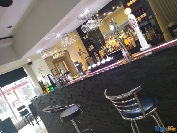 Cocktail Bar and Restaurant in Belper, huge potential Photo 1