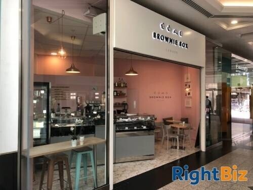 Coffee And Brownie Shop for sale in Putney Photo 1