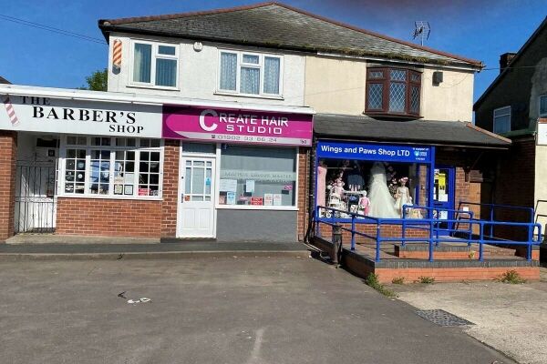Established Hair Salon - Wolverhampton Photo 1