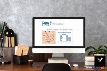 HIGHLY REPUTABLE CHIROPODY PRACTICE Photo 1