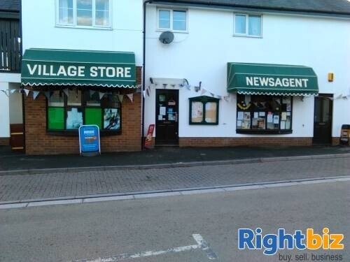 Convenience Store And Newsagents for sale in Beaworthy, Devon Photo 1