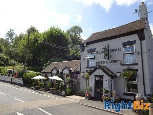 Public House And Eatery for sale in Jackfield, Telford Photo 1