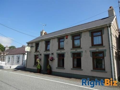 Former Public House for sale in Llanybydder Photo 1