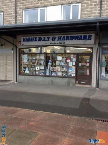 DIY and Hardware business for sale. Prime location. Very good local reputation. Scope for growth. Photo 1