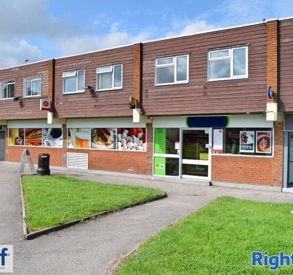 VERY SPACIOUS & WELL FITTED CONVENIENCE STORE & POST OFFICE NEAR WALSALL Photo 1