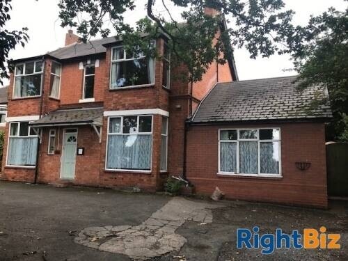 Former Care Home for sale in Bromsgrove Photo 1