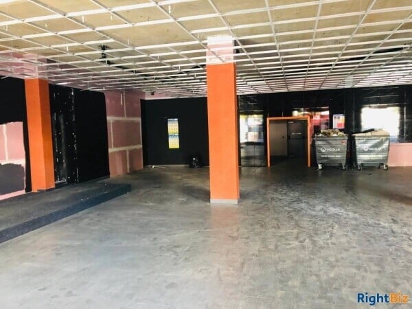 Shop New instruction in Greenford Leasehold  Photo 1