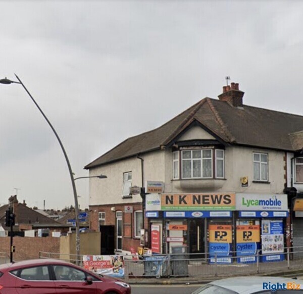 CTN, Convenience Store / Newsagents / Oyster/ Paypoint/ with Flat. Established 25+ Years Photo 1