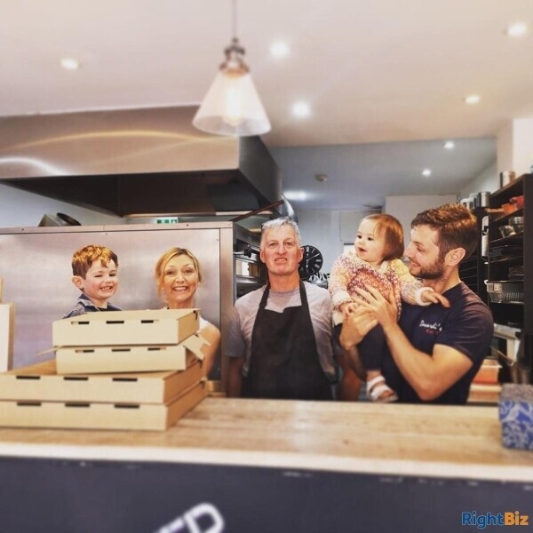 Successful, Profitable, Owner Managed Pizza Restaurant & Take Away in a Prime Location in Manchester Photo 1