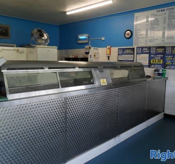 Profitable Traditional Fish & Chip Shop - Wiltshire Photo 1