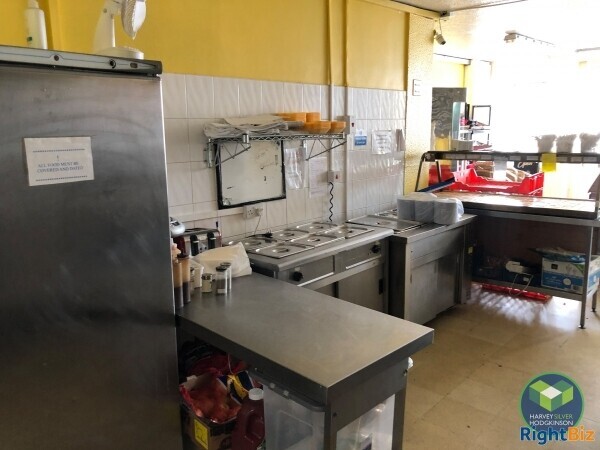 SANDWICH BAR: BAMBER BRIDGE, PRESTON: Photo 1