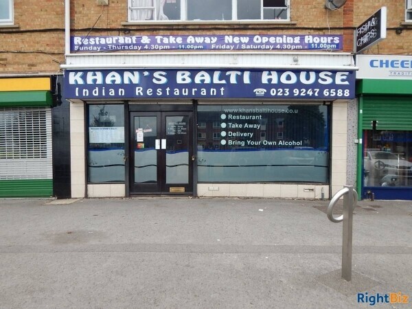 Excellent opportunity Indian Restaurant in Prime location Photo 1