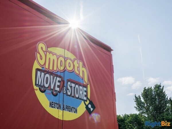Great Removals and Storage Business for sale in Neston & Ellesmere Port Photo 1