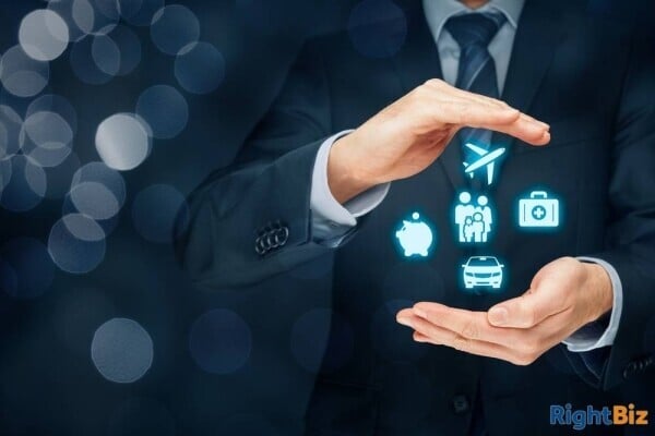 Insurance Company for sale - Unique, Well Established, Profitable With Huge Growth Potential Photo 1