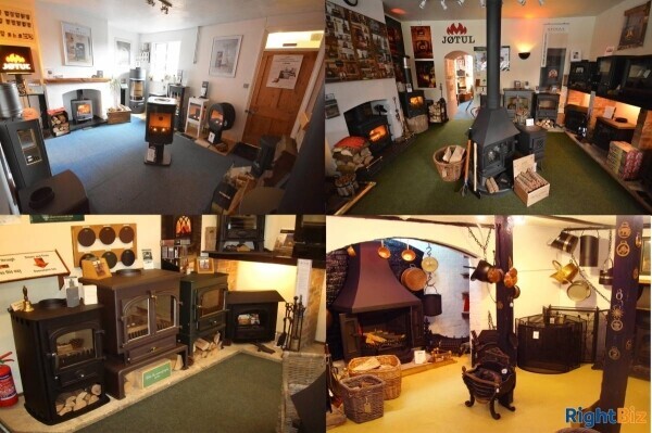 Fireplace Retailer and Servicing Outlet - Berkshire Photo 1