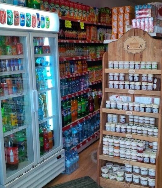 Highly Profitable Polish Supermarket For Sale In London Photo 1