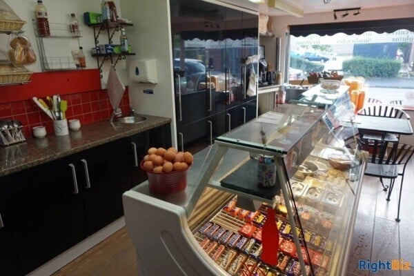 A Brilliant Deli In Standish, Wigan For Sale Photo 1