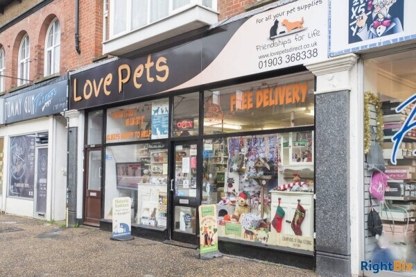 Profitable Pet Shop with fantastic opportunities Photo 1