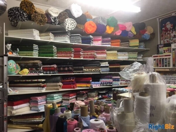 Superb Haberdashery Shop for sale in Cirencester, Stroud & Surrounding Photo 1