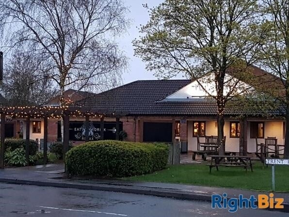 Food Operator Required No In going Cost! Very Busy Community Public House Hinckley Photo 1