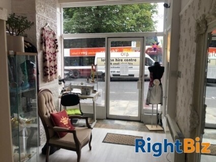 UNDER OFFER Busy Clothing Alterations and Tailoring Business Edinburgh Photo 1