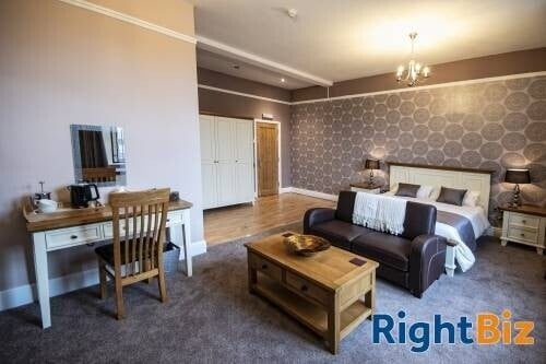 Award Winning Bed & Breakfast, Tea & Coffee House for sale in Chesterfield Photo 1