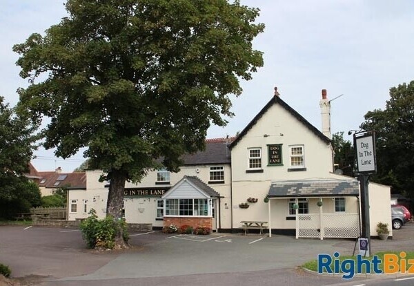 SHROPSHIRE - WELL APPOINTED VILLAGE PUB ON BUSY MAIN ROAD WITH FOOD LED TRADE Photo 1