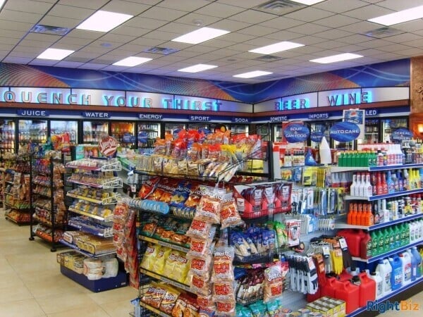 Convenient Store For sale in Mitcham Freehold  Photo 1