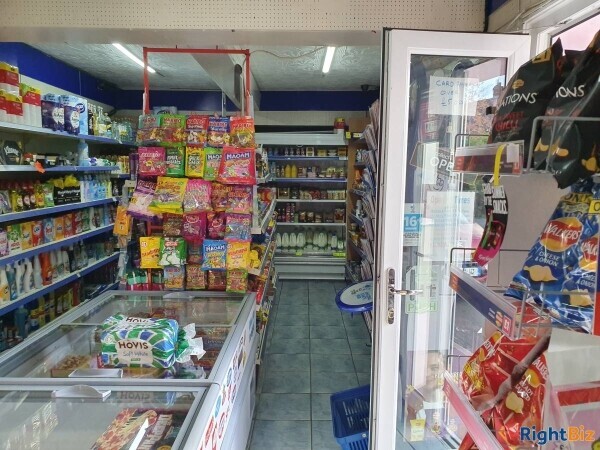 Well Known Convenience Store For Sale In Wolverhampton Photo 1