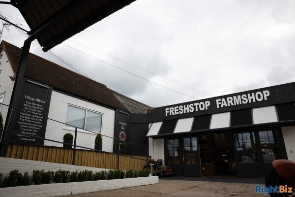 We are a Farmshop located in a busy Garden Centre in Bracknell. We sell local produce to the public. Photo 1