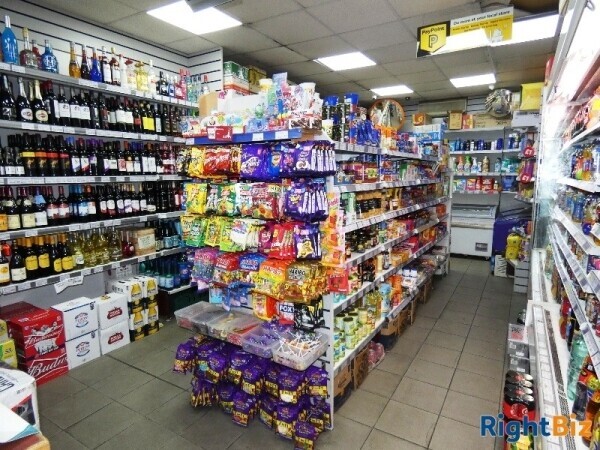 Licensed Convenience Store For Sale Urmston Greater Manchester Photo 1