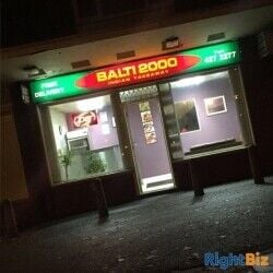 ESTABLISHED INDIAN TAKEAWAY IN A BRILLIANT LOCATION NEXT TO CITY CENTRE