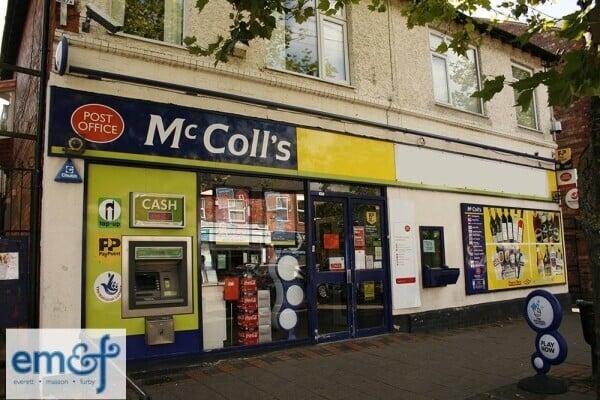 Convenience Store - Carlton, Nottingham Photo 1