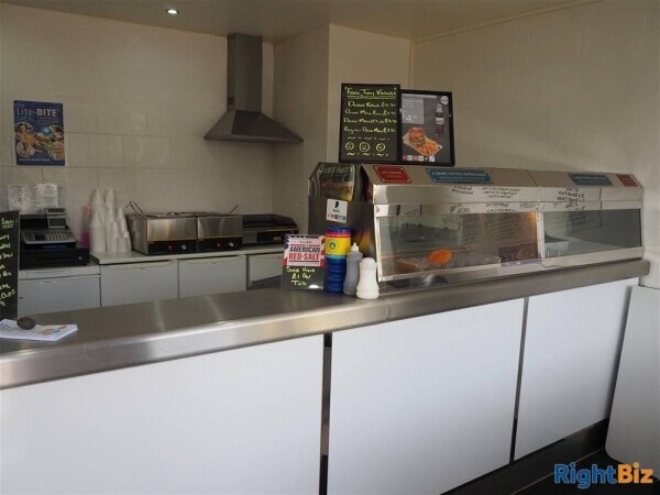 Fish & Chips For Sale in St. Helens Photo 1