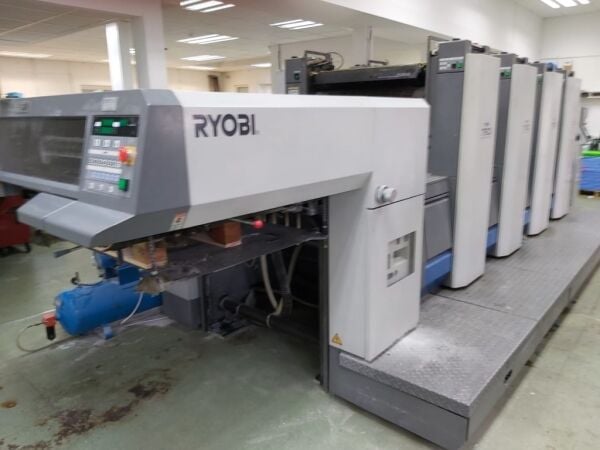 Reputable Printing Business Established Over 30 Years