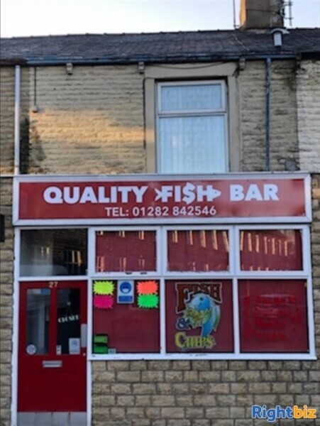 Traditional Fish & Chip shop - Lancashire Photo 1