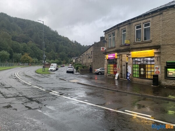 Village convenience store/post office for sale in a desired location Photo 1