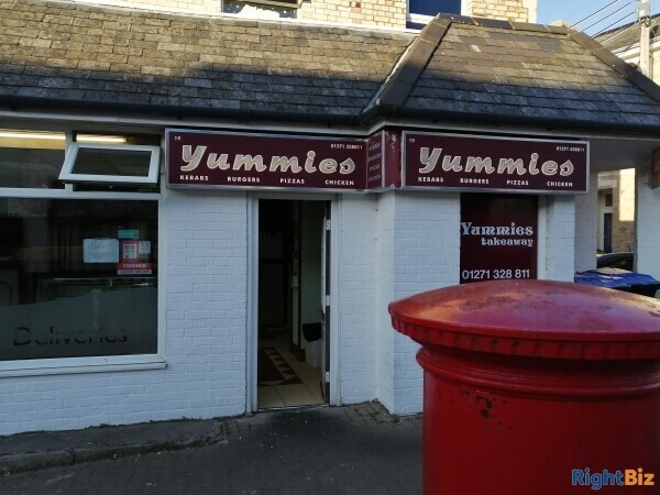 Fantastic opportunity to  expand in local town, well established Kebab & Pizza business Photo 2