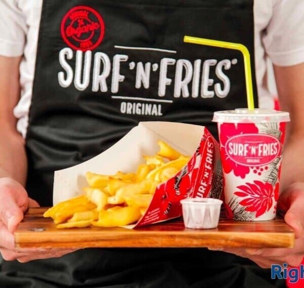 Fries Franchisee Wanted In Brighton, Fast Food Franchise Available Now Photo 1