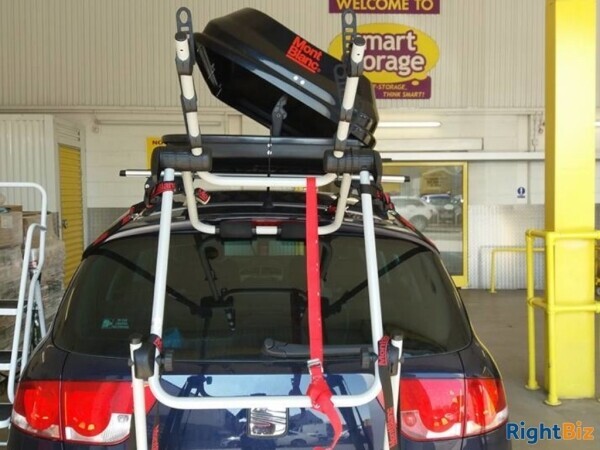 Brand New Roof Box Hire Franchise Wolverhampton No Selling We Provide Enquiries Direct To Your Inbox Photo 1