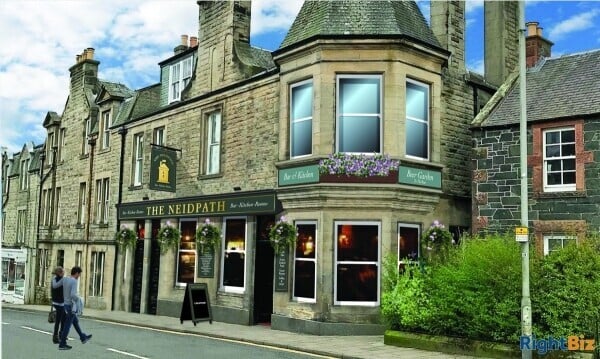 To Let - Public House in Peebles offered on new tenancy agreement Photo 1