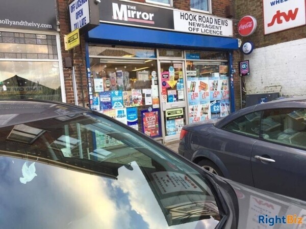 Convenient Store For sale in Surbiton Leasehold  Photo 1