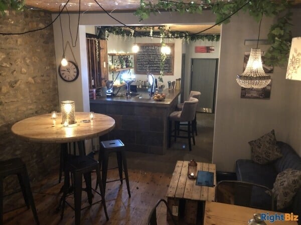 Established Boutique Restaurant / Micro Bar For Sale Photo 2