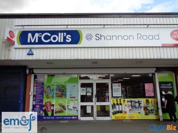 Substantial Convenience Store & Post Office Mains / Combi in Hull Photo 1
