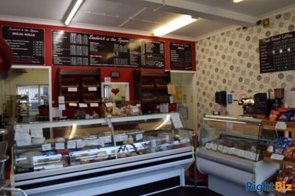 SANDWICH BAR/CAFE A1 SOUTHWICK PARADE  WEST SUSSEX Photo 1