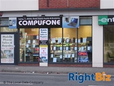 COMPUTER AND MOBILE REPAIR SHOP LEASE FOR SALE Photo 1