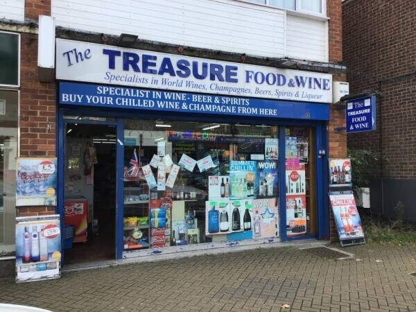 Well Stocked Off Licence with 3 Bedroom Accommodation Photo 1