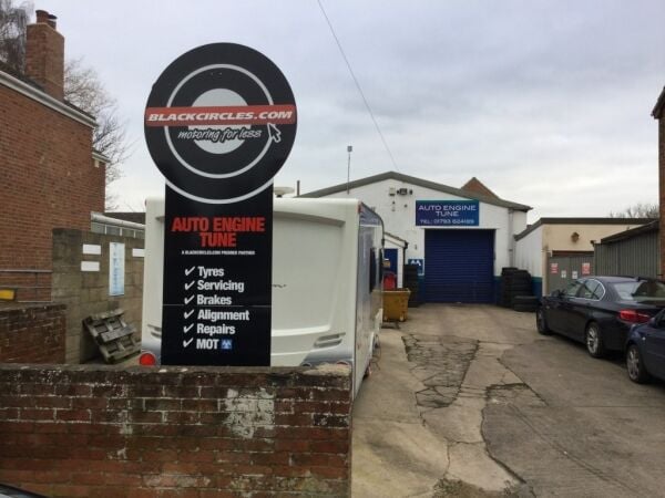 Well Established Garage & Mot Centre With A Renowned Reputation Well Established Garage & Mot Centre With A Renowned Reputation