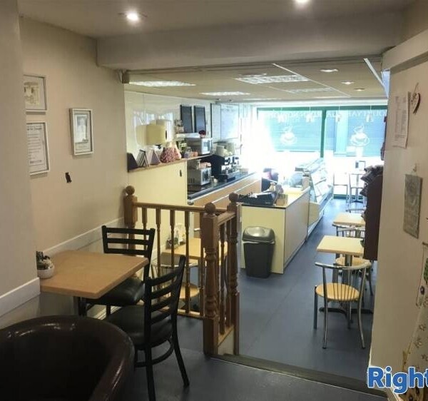 Baileys Coffee Shop And Sandwich Bar - Kent Photo 1