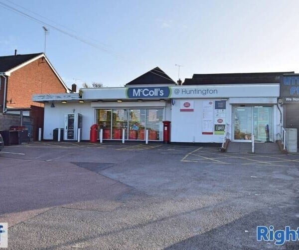 CONVENIENCE STORE & POST OFFICE - CANNOCK Photo 1